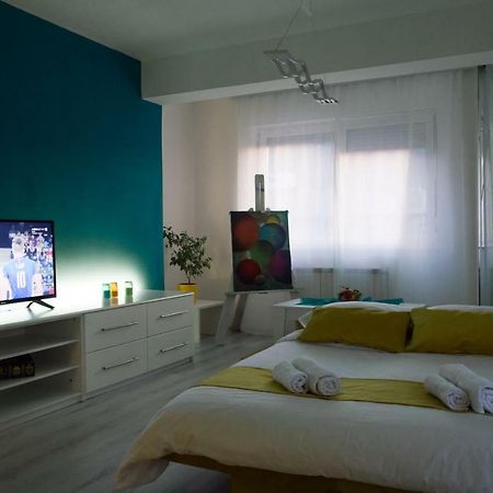 Aatma Apartment Skopje Exteriér fotografie
