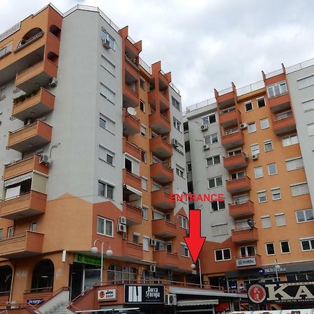 Aatma Apartment Skopje Exteriér fotografie