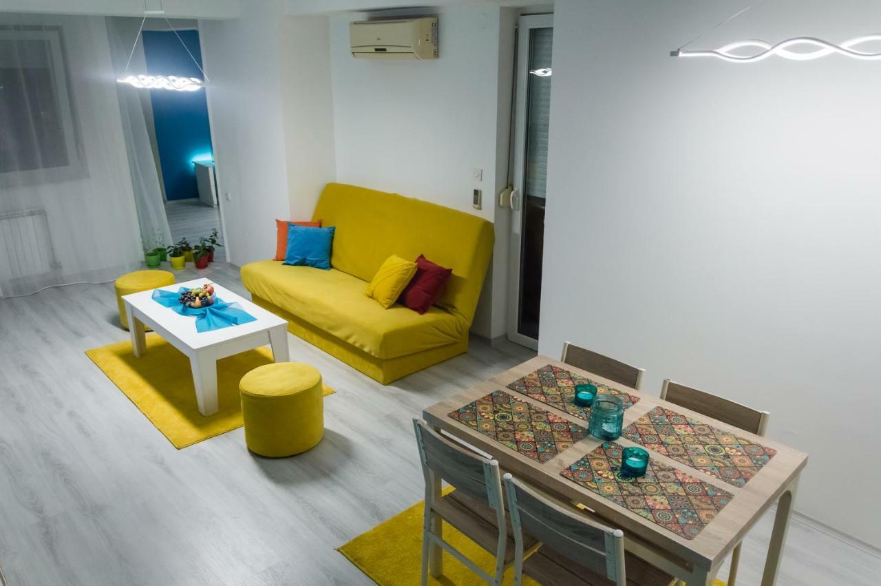 Aatma Apartment Skopje Exteriér fotografie