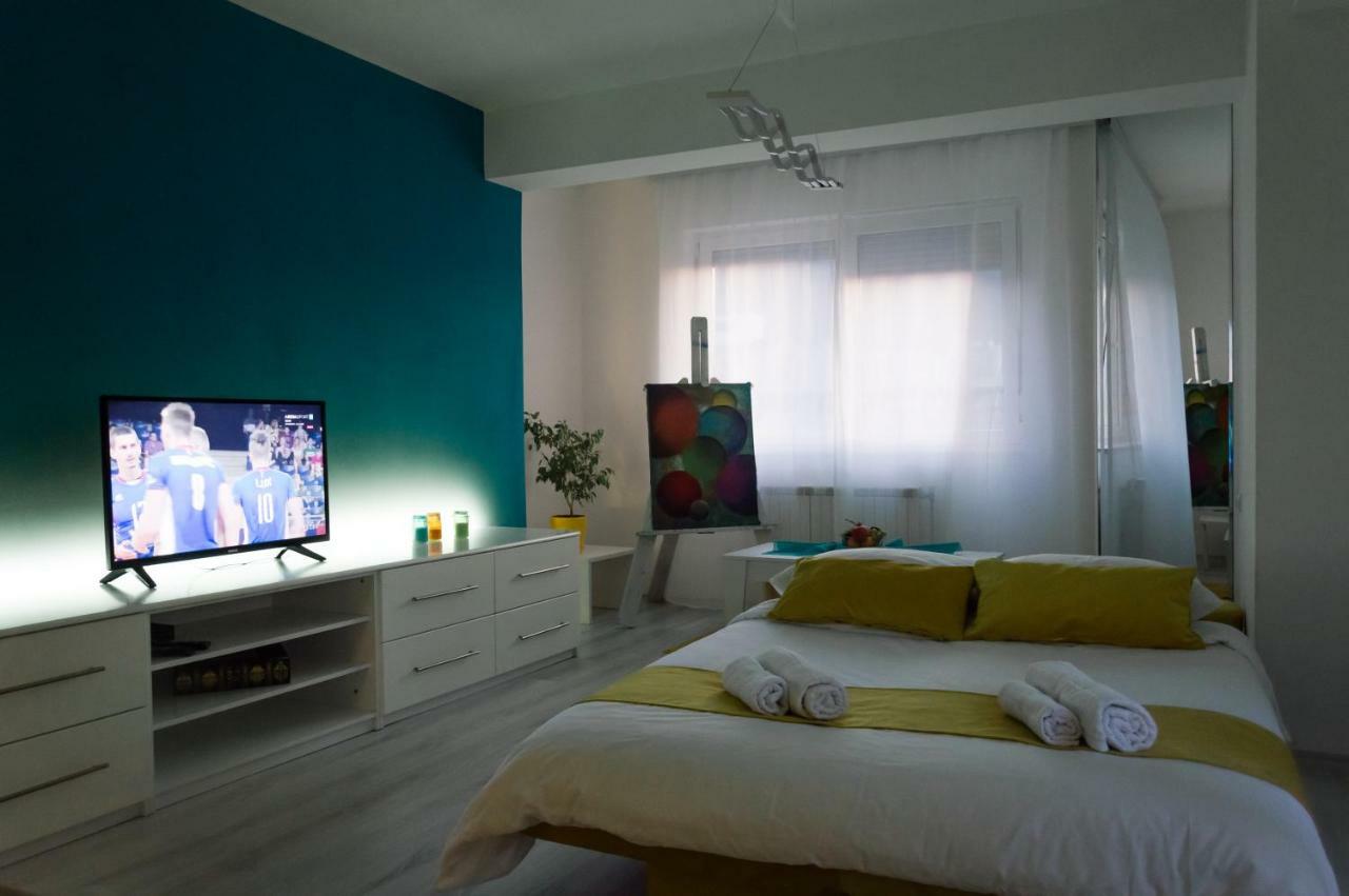 Aatma Apartment Skopje Exteriér fotografie