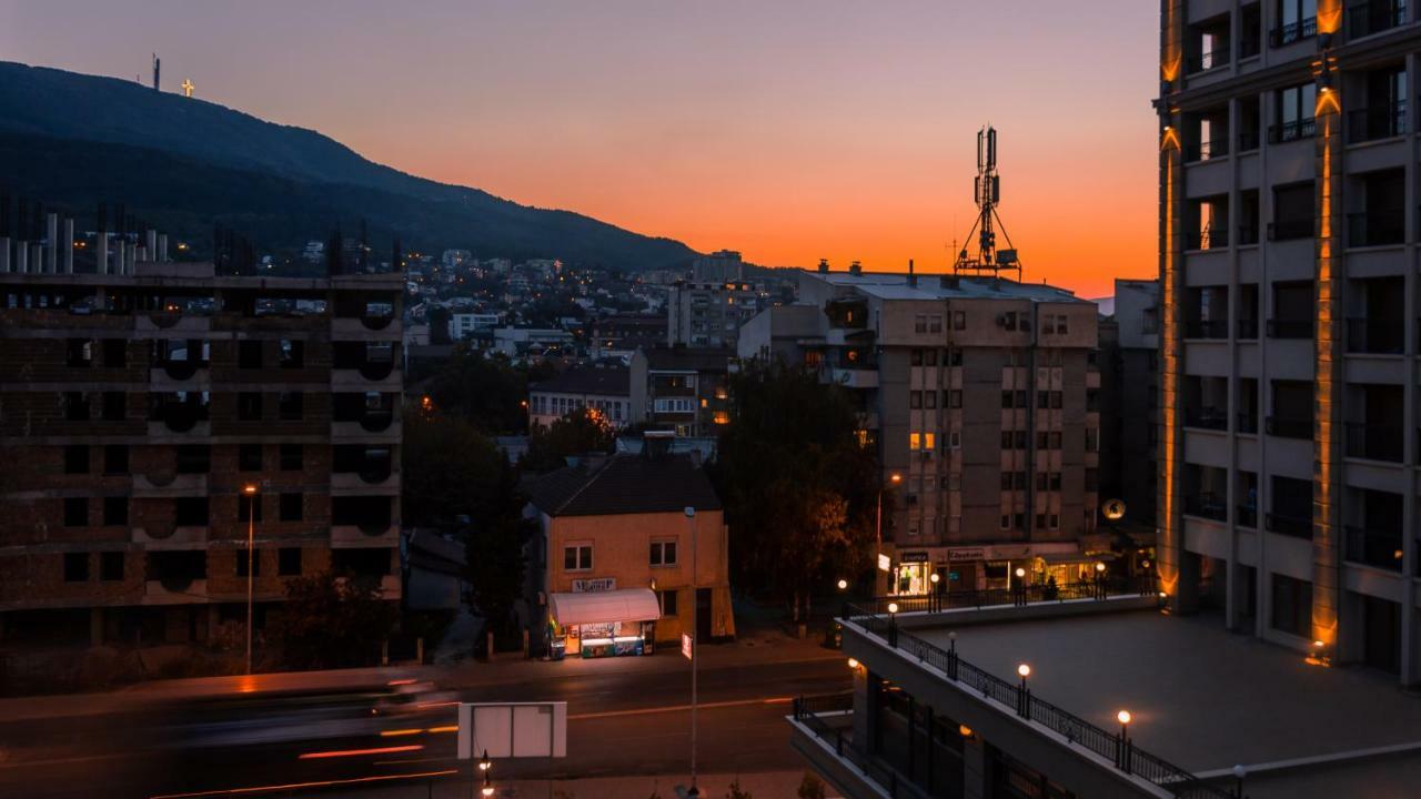 Aatma Apartment Skopje Exteriér fotografie