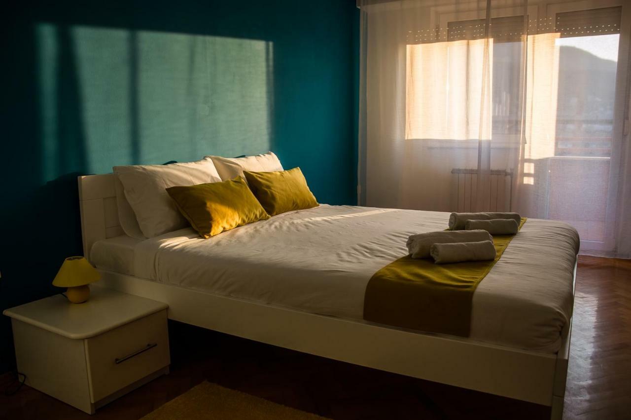 Aatma Apartment Skopje Exteriér fotografie